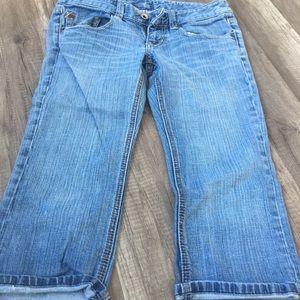 Express Capris- Great Condition!